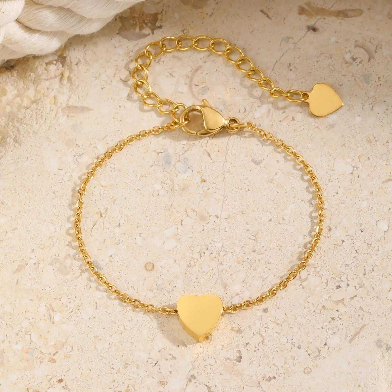 Baby Heart Anklet Bracelet for - Jc Jewelry & Watches Photos 评论和价格